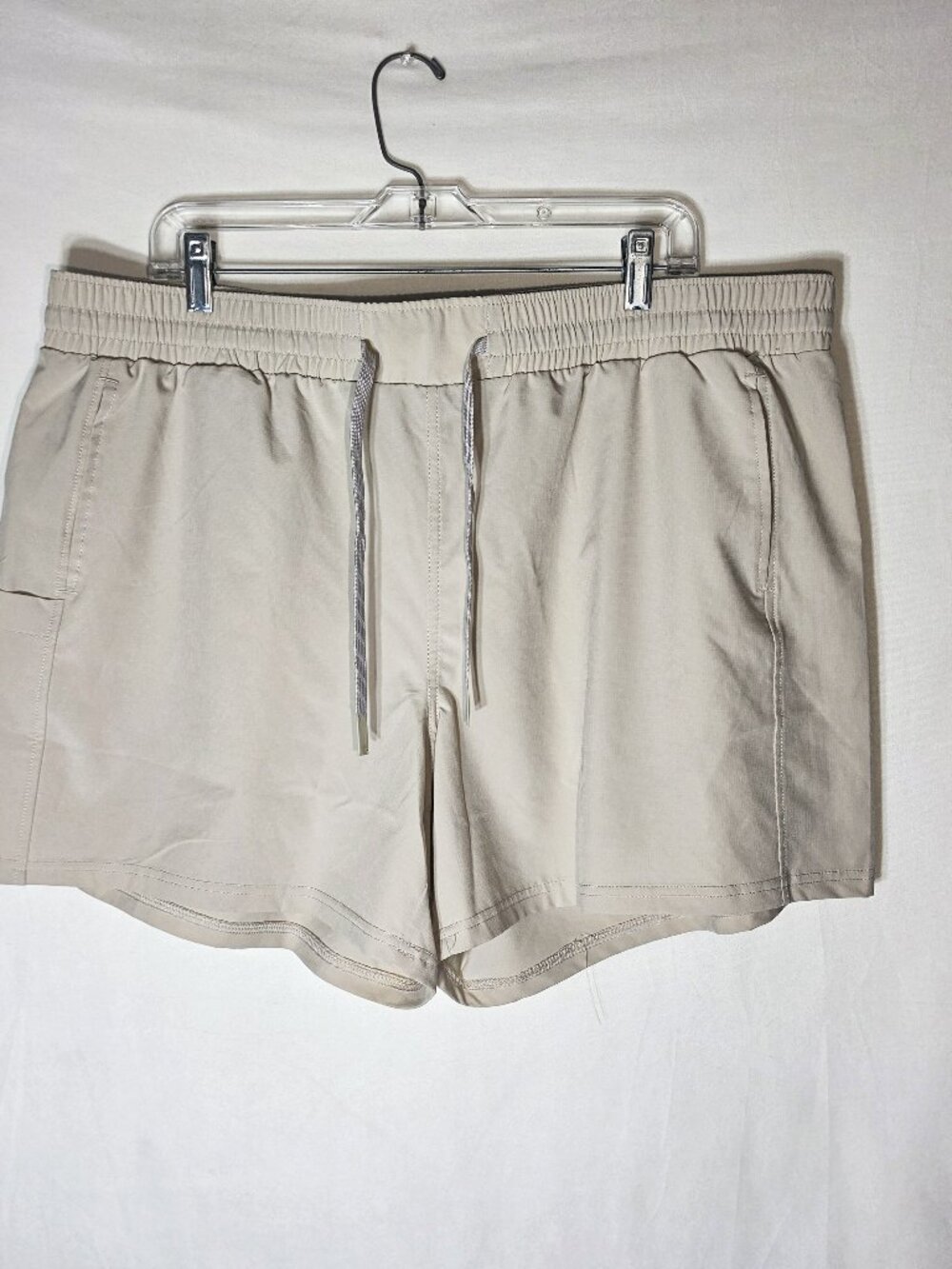 Pacific Trail XXL tan mens shorts Athletic Hiking